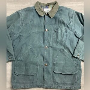 L.L. Bean Men's Original Field Coat, Cotton-Lined, XL